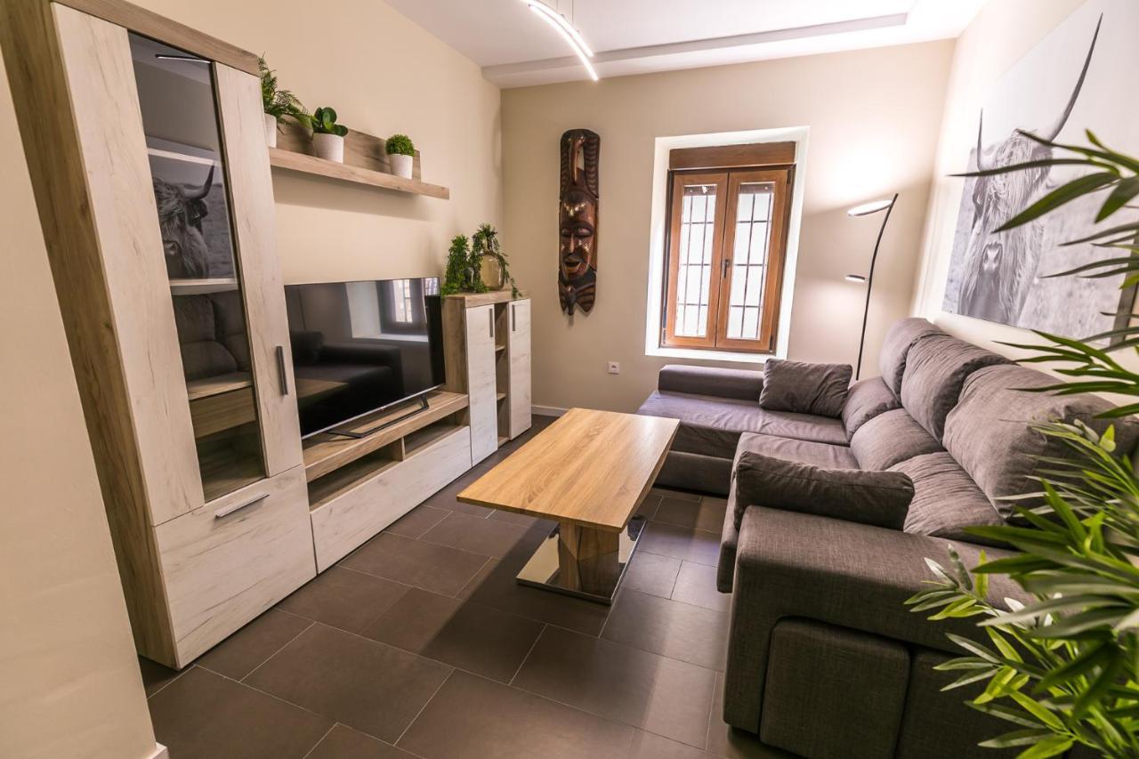 Centrico Y Moderno Con Piscina Y Parking Διαμέρισμα Jaén Εξωτερικό φωτογραφία