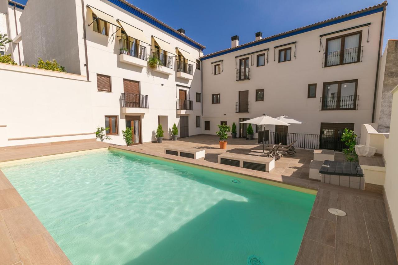 Centrico Y Moderno Con Piscina Y Parking Διαμέρισμα Jaén Εξωτερικό φωτογραφία