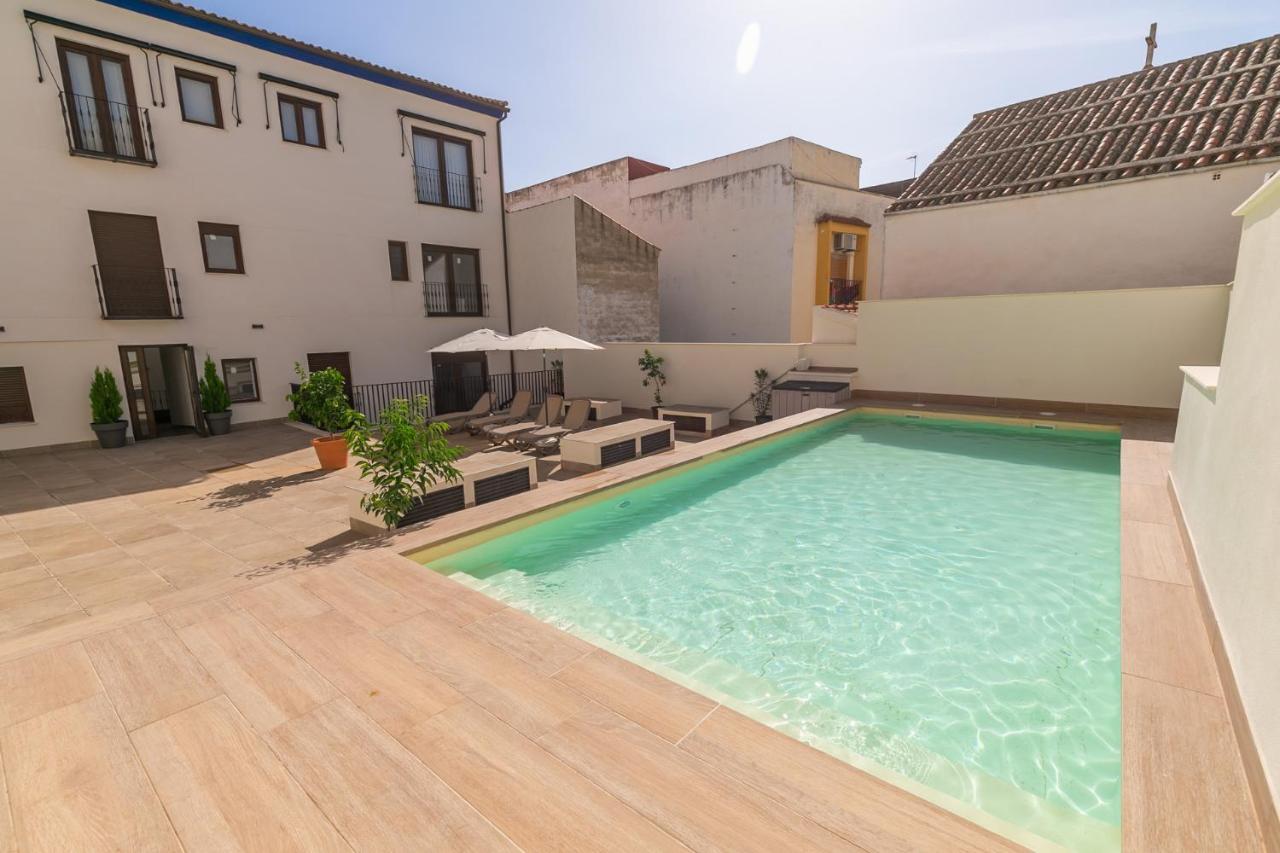 Centrico Y Moderno Con Piscina Y Parking Διαμέρισμα Jaén Εξωτερικό φωτογραφία