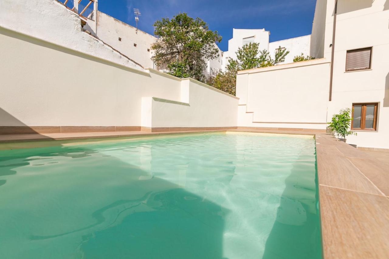 Centrico Y Moderno Con Piscina Y Parking Διαμέρισμα Jaén Εξωτερικό φωτογραφία