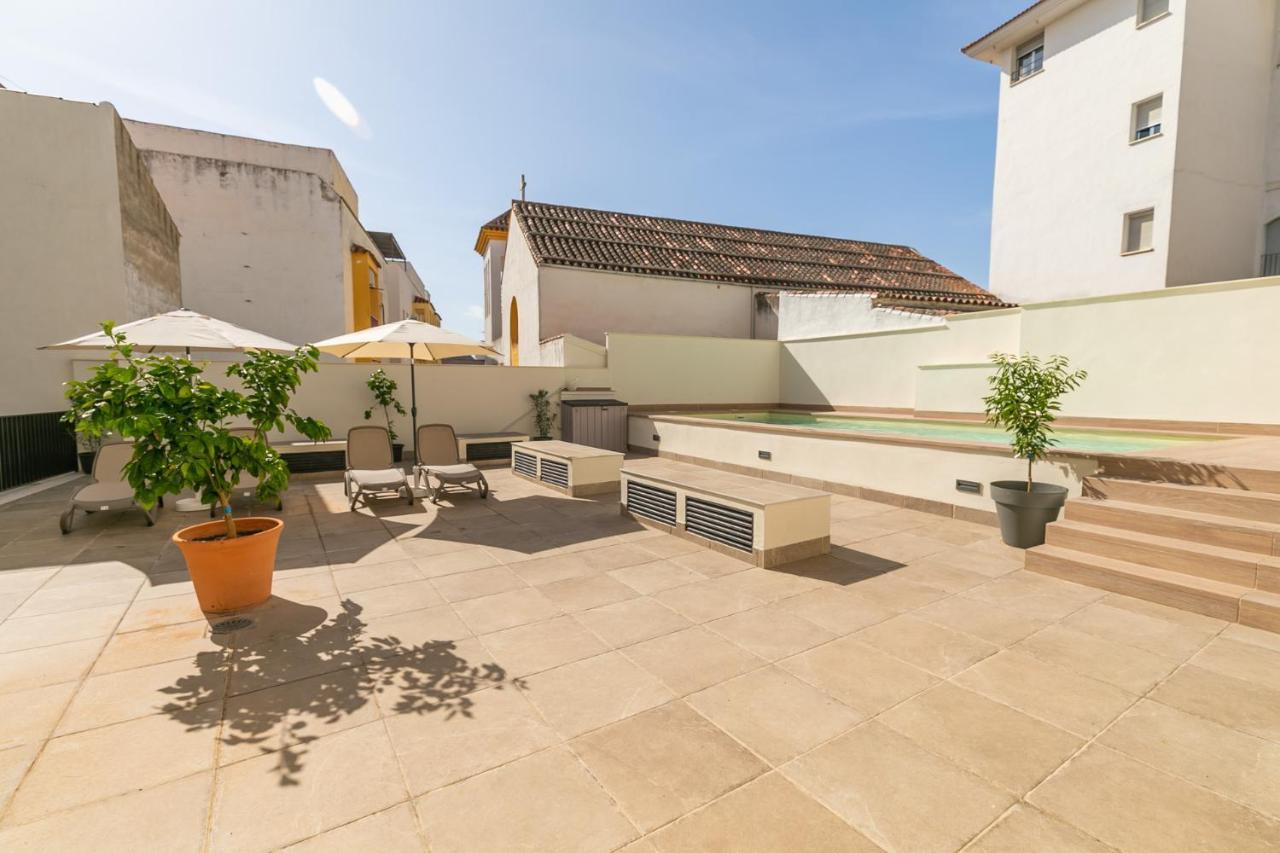 Centrico Y Moderno Con Piscina Y Parking Διαμέρισμα Jaén Εξωτερικό φωτογραφία