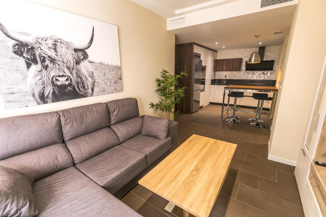 Centrico Y Moderno Con Piscina Y Parking Διαμέρισμα Jaén Εξωτερικό φωτογραφία
