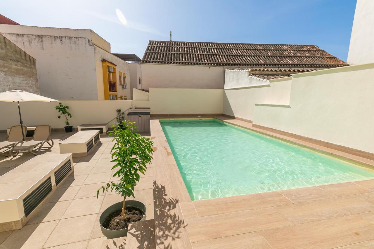 Centrico Y Moderno Con Piscina Y Parking Διαμέρισμα Jaén Εξωτερικό φωτογραφία