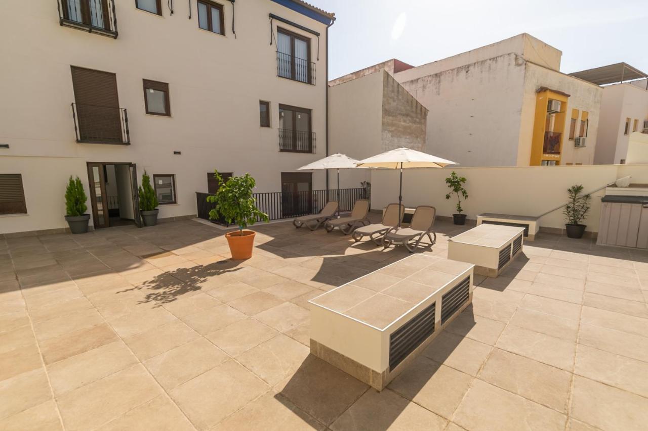 Centrico Y Moderno Con Piscina Y Parking Διαμέρισμα Jaén Εξωτερικό φωτογραφία