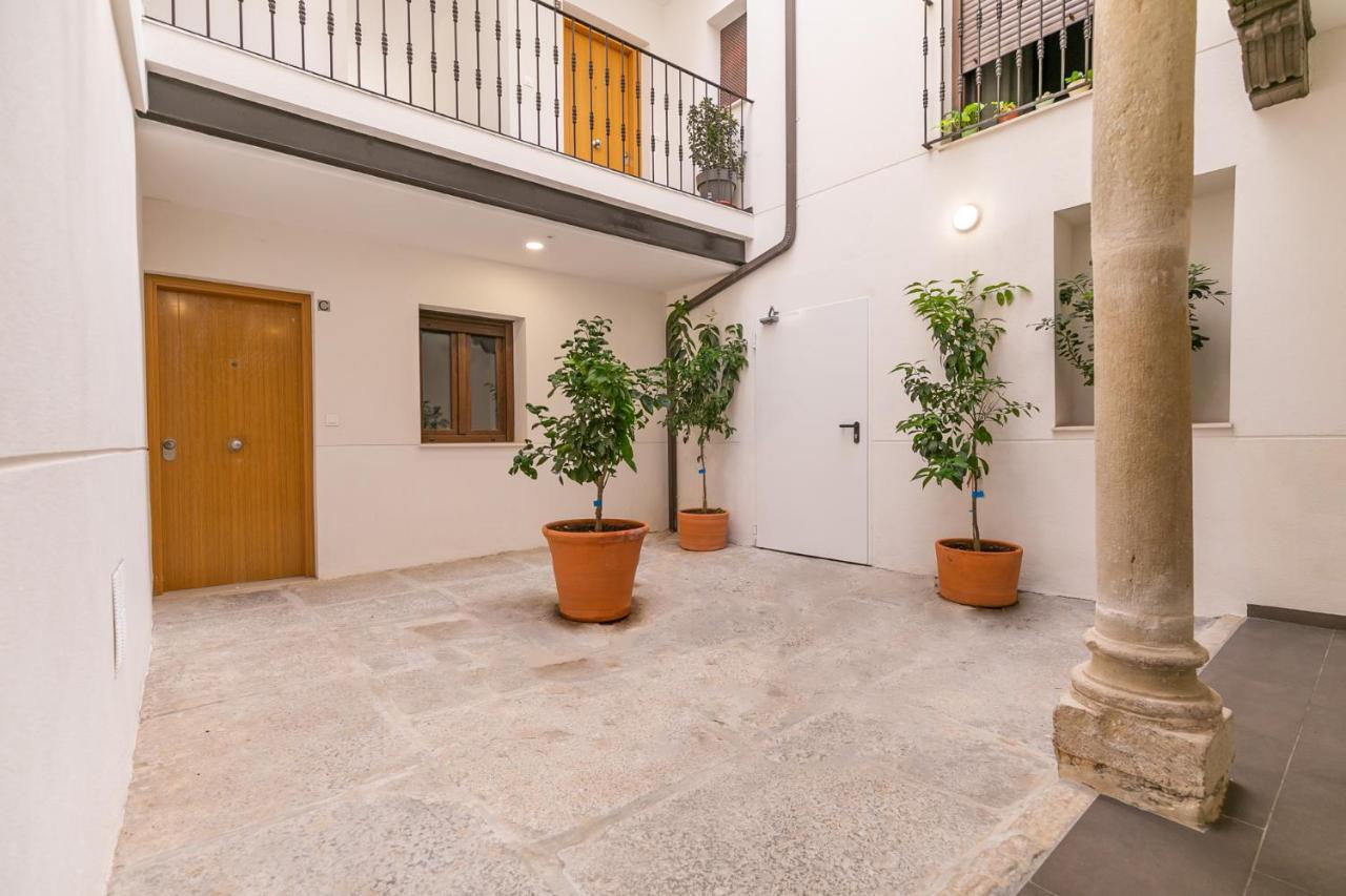 Centrico Y Moderno Con Piscina Y Parking Διαμέρισμα Jaén Εξωτερικό φωτογραφία